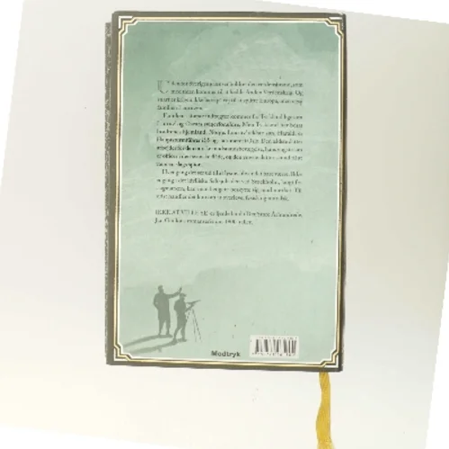 Ikke at ville se af Jan Guillou (Bog)