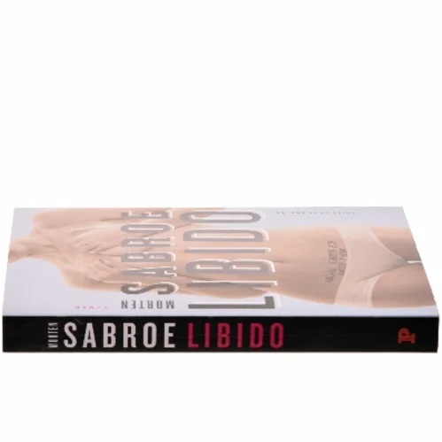 Libido af Morten Sabroe (Bog)