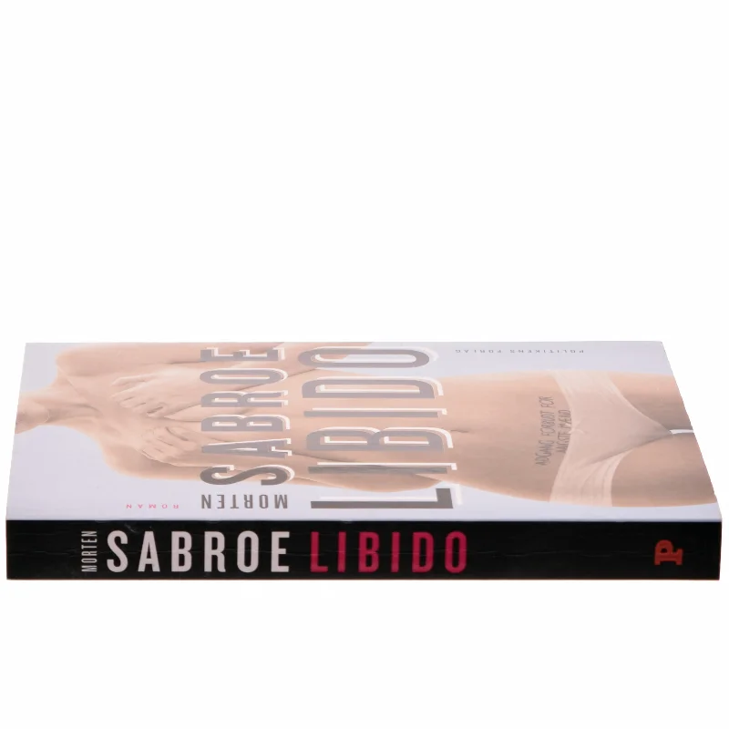Libido af Morten Sabroe (Bog)