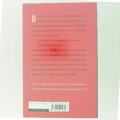 Libido af Morten Sabroe (Bog)