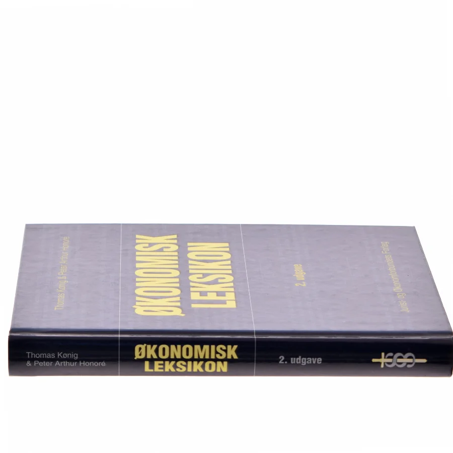 Økonomisk leksikon (Bog)