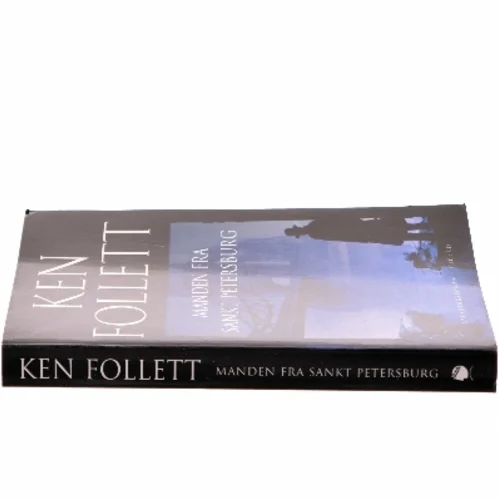 Manden fra Sankt Petersburg af Ken Follett (Bog)