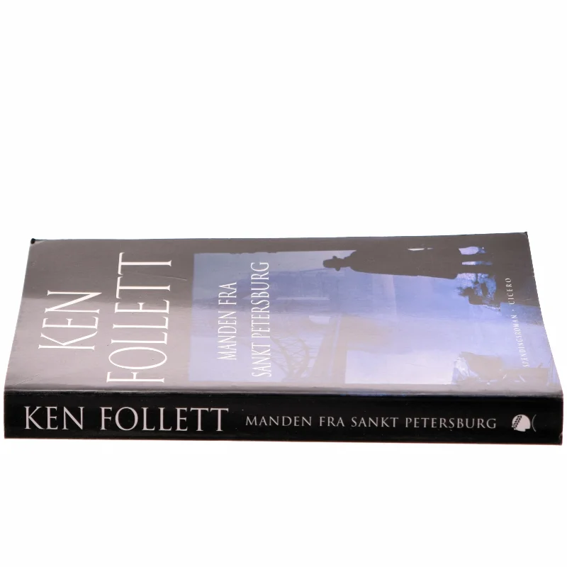 Manden fra Sankt Petersburg af Ken Follett (Bog)