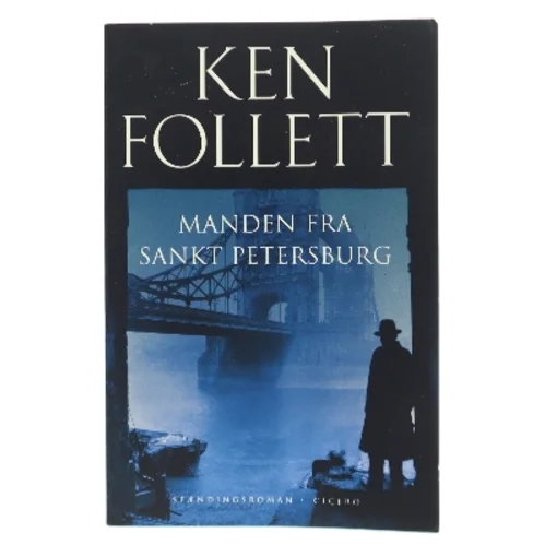 Manden fra Sankt Petersburg af Ken Follett (Bog)