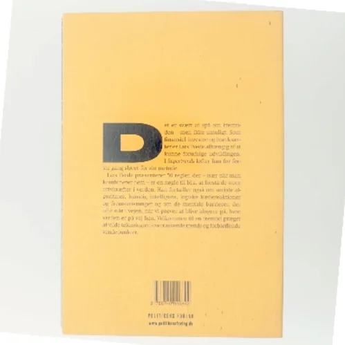 Supertrends : 50 ting, du bør vide om fremtiden af Lars Tvede (Bog)