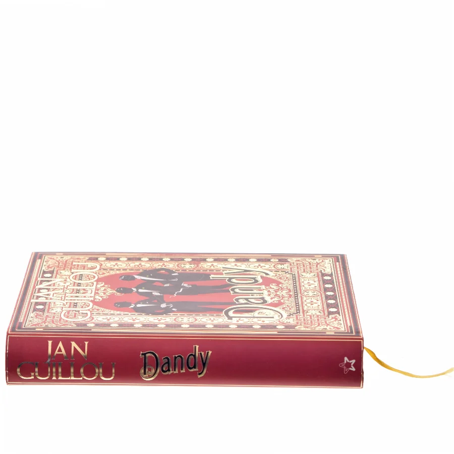 Dandy. - 2: Det store århundrede af Jan Guillou (Bog)