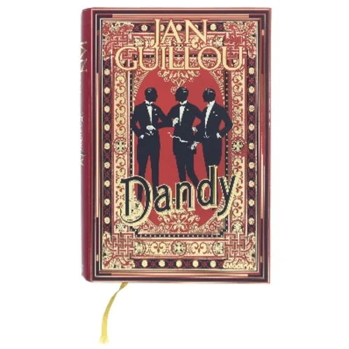 Dandy. - 2: Det store århundrede af Jan Guillou (Bog)