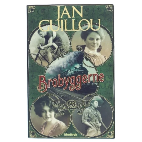 Brobyggerne af Jan Guillou (Bog)