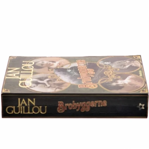 Brobyggerne af Jan Guillou (Bog)