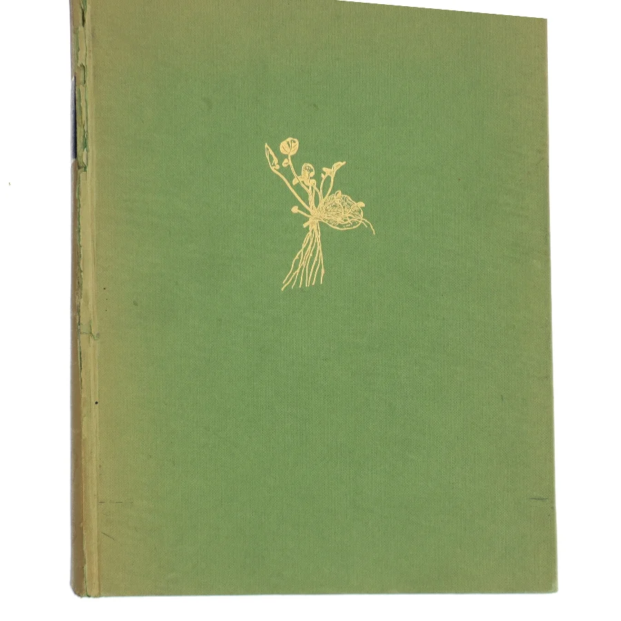Botanisk Atlas (Bog)