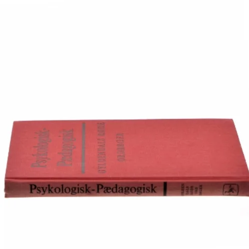 Psykologisk-Pædagogisk (Bog)
