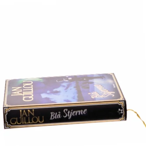 Blå stjerne af Jan Guillou (Bog)
