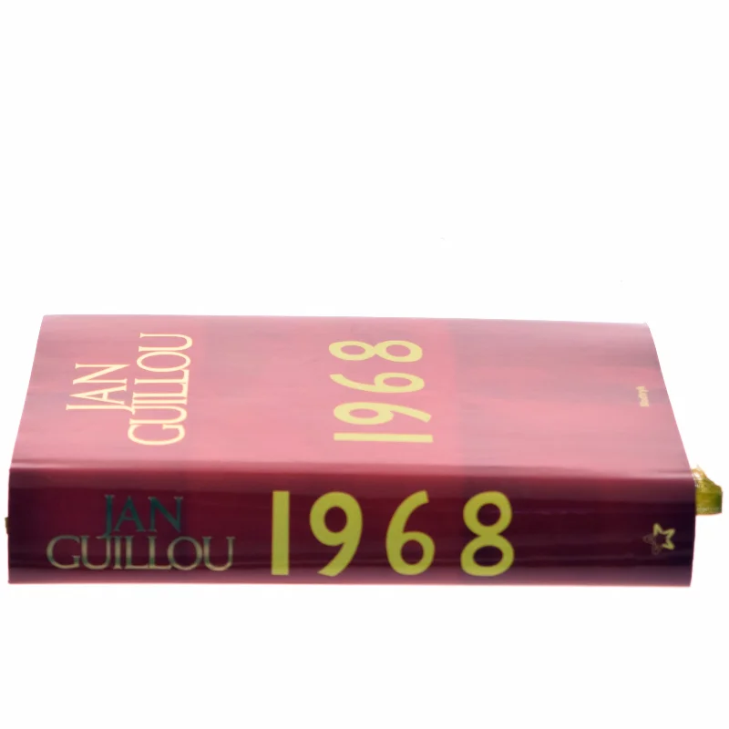 1968 af Jan Guillou (Bog)
