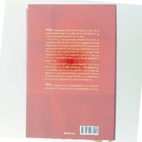 1968 af Jan Guillou (Bog)