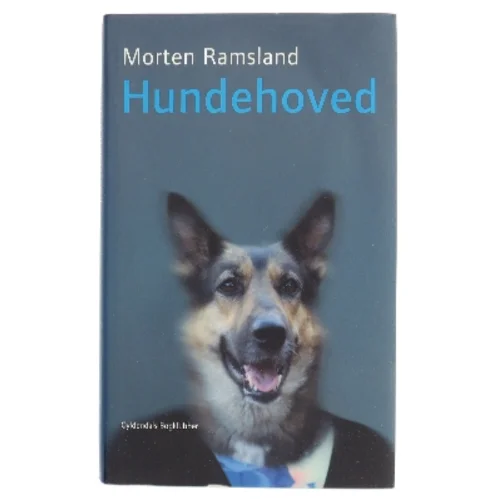 Hundehoved : roman af Morten Ramsland (Bog)