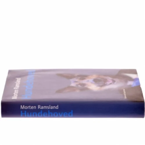 Hundehoved : roman af Morten Ramsland (Bog)