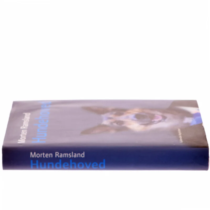 Hundehoved : roman af Morten Ramsland (Bog)