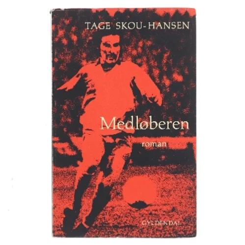 Medløberen af Tage Skou-Hansen (Bog)