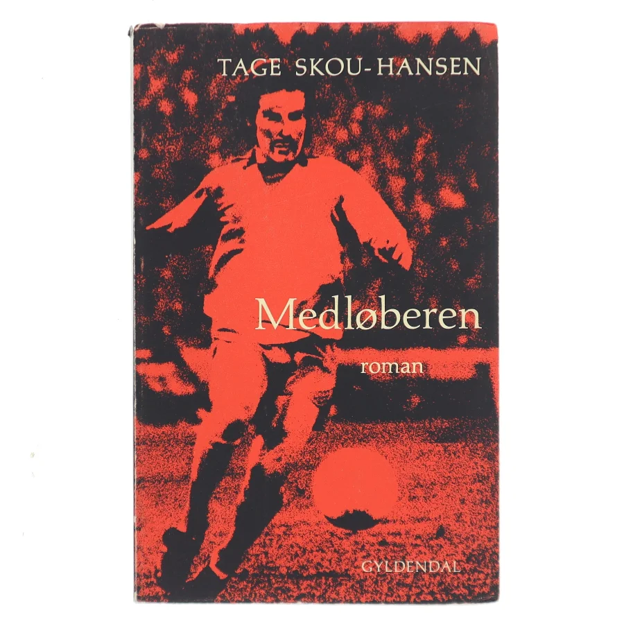 Medløberen af Tage Skou-Hansen (Bog)