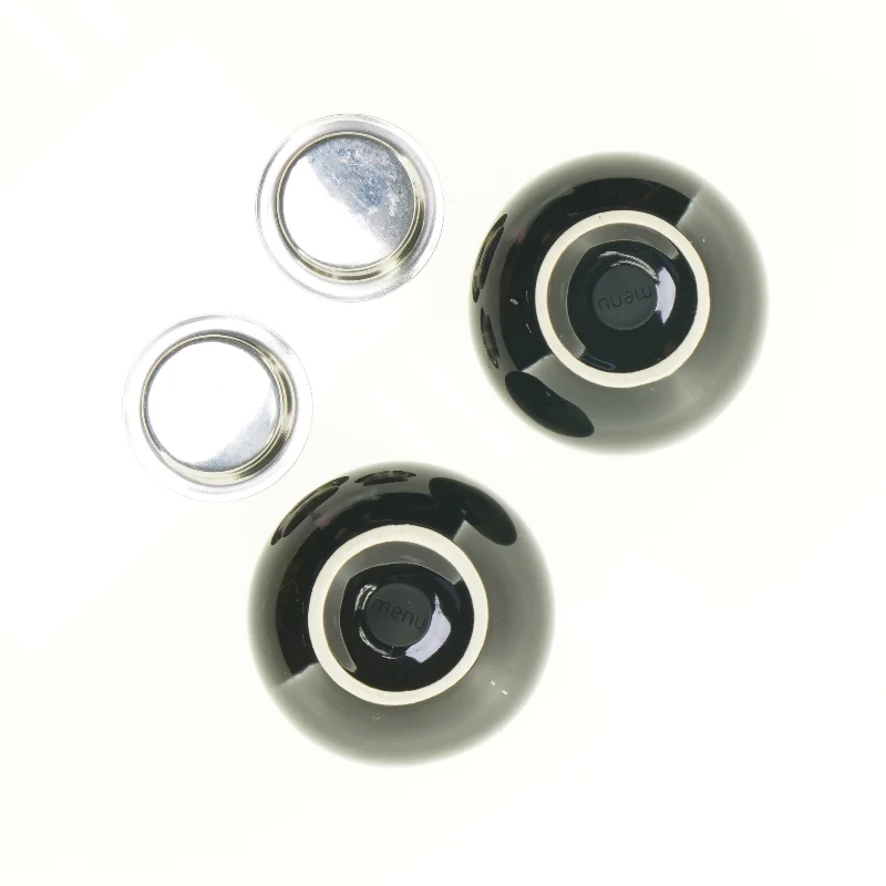 Fyrfadsstager fra Menu (str. 7 x 19 cm)