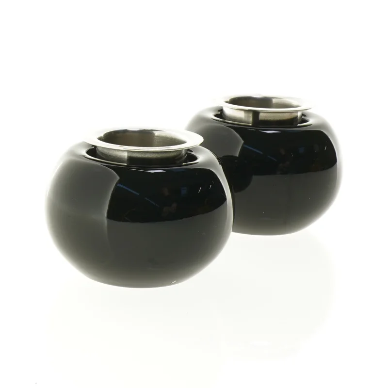 Fyrfadsstager fra Menu (str. 7 x 19 cm)