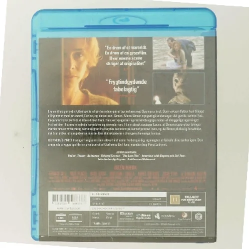 Børnehjemmet (El Orfanato) med Belén Rueda (DVD)