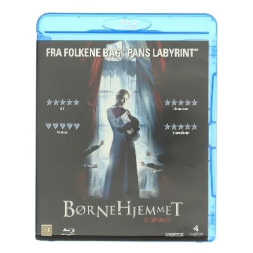 Børnehjemmet (El Orfanato) med Belén Rueda (DVD)