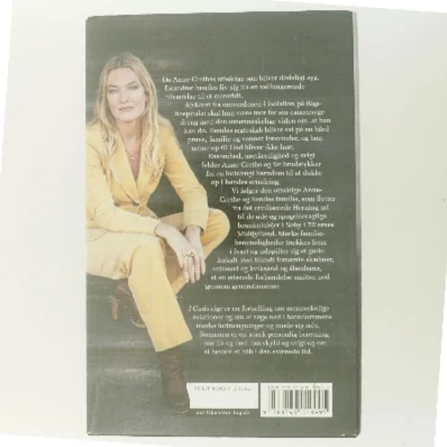 I Guds rige : roman af Anne-Grethe Bjarup Riis (Bog)