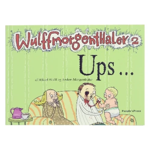 Ups - (Bog)