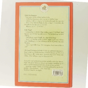 Orla Frø-Snapper : Lille Virgil af Ole Lund Kirkegaard (Bog)