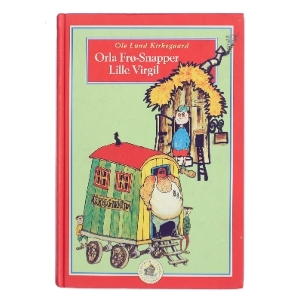 Orla Frø-Snapper : Lille Virgil af Ole Lund Kirkegaard (Bog)