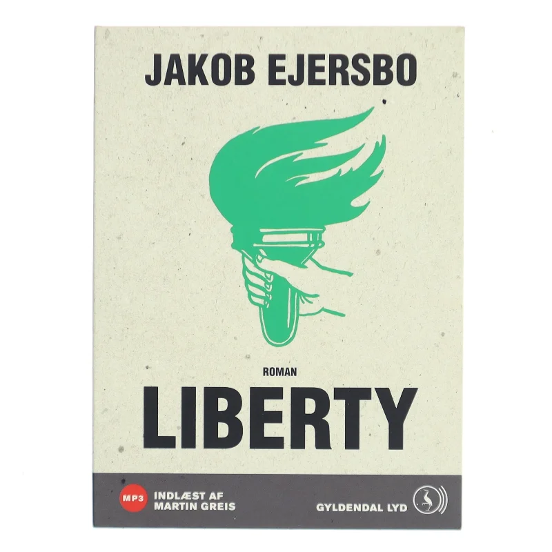 Liberty af Jakob Ejersbo (Lydbog)