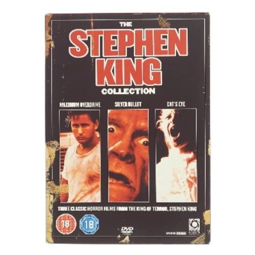 The Stephen King Collection med Corey Haim (DVD)