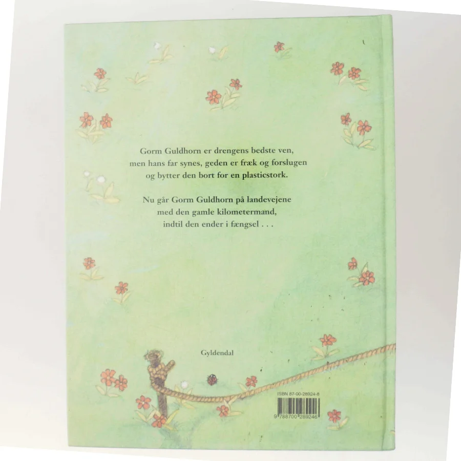 Gorm Guldhorn af Charlotte Blay (Bog)