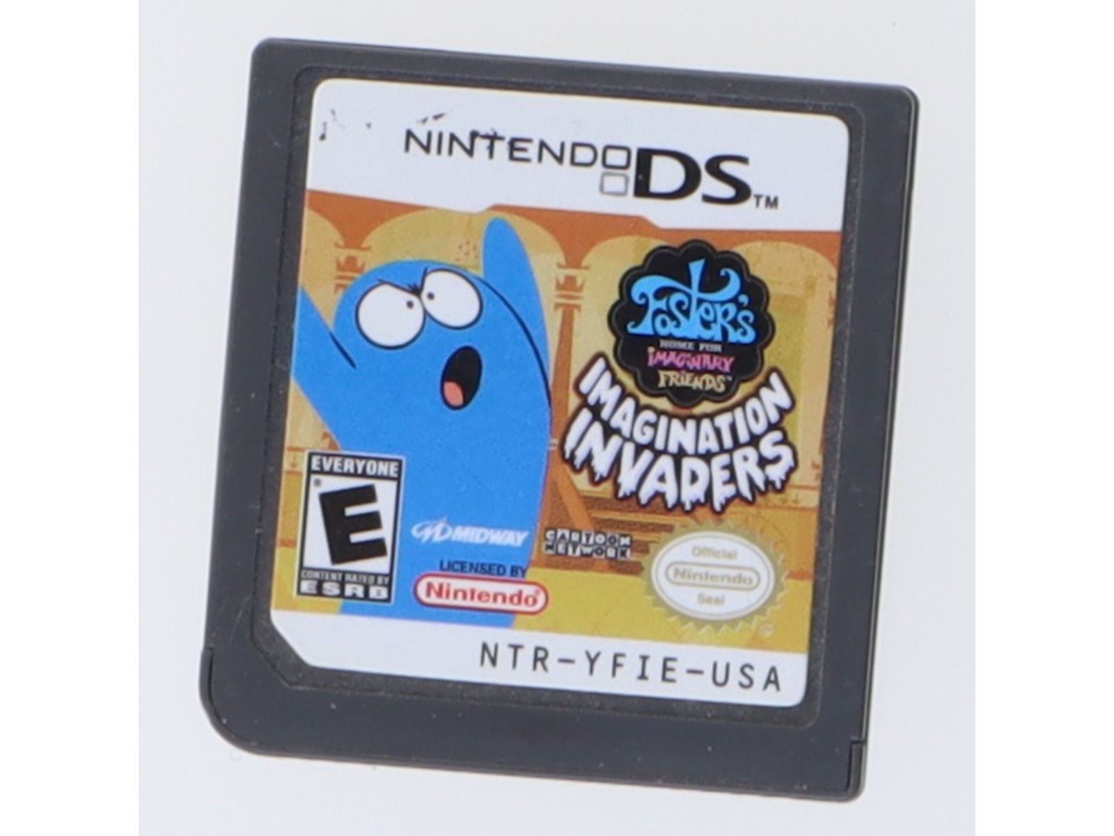 Nintendo DS spil fra Nintendo