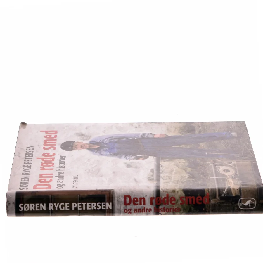 Den røde smed og andre historier af Søren Ryge Petersen (Bog)