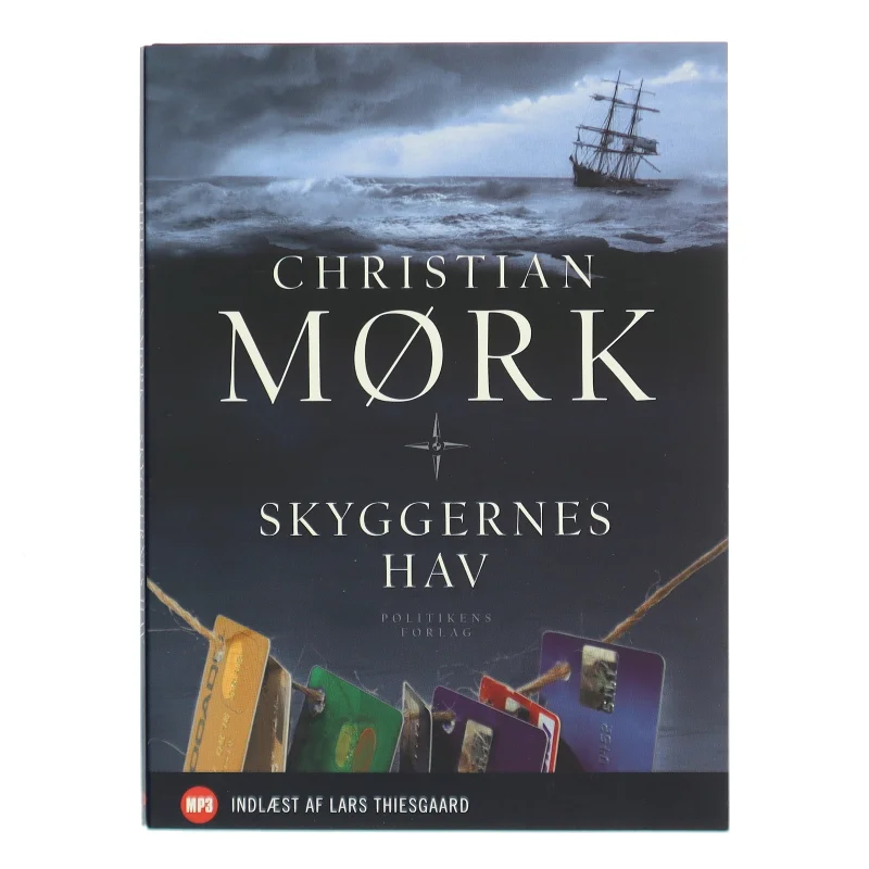 Skyggernes Hav af Christian Mørk (Lydbog))
