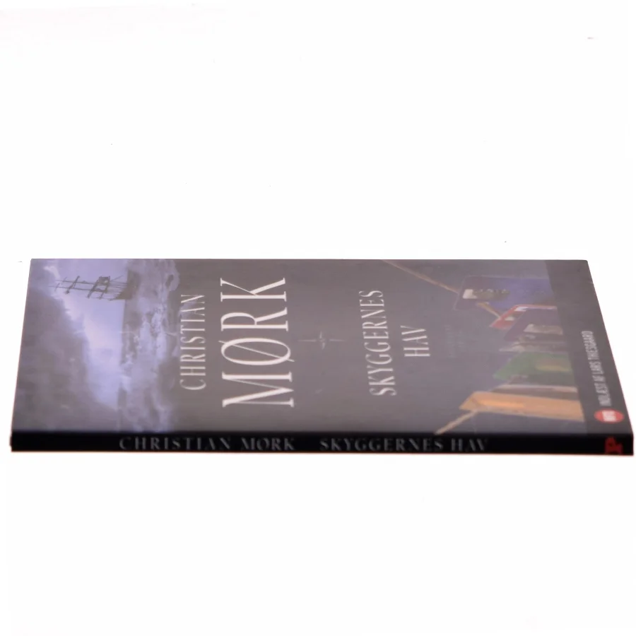 Skyggernes Hav af Christian Mørk (Lydbog))