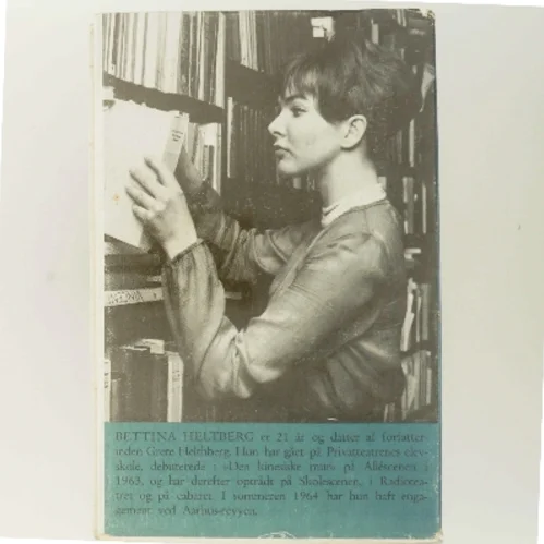 Apéritif af Bettina Heltberg (Bog)