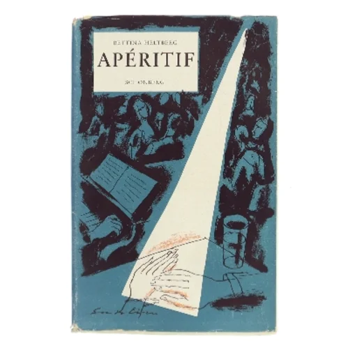 Apéritif af Bettina Heltberg (Bog)