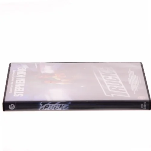 Trucks med Ukendte medvirkende angivet på cover, ingen tydeligt aflæselige navne (DVD)