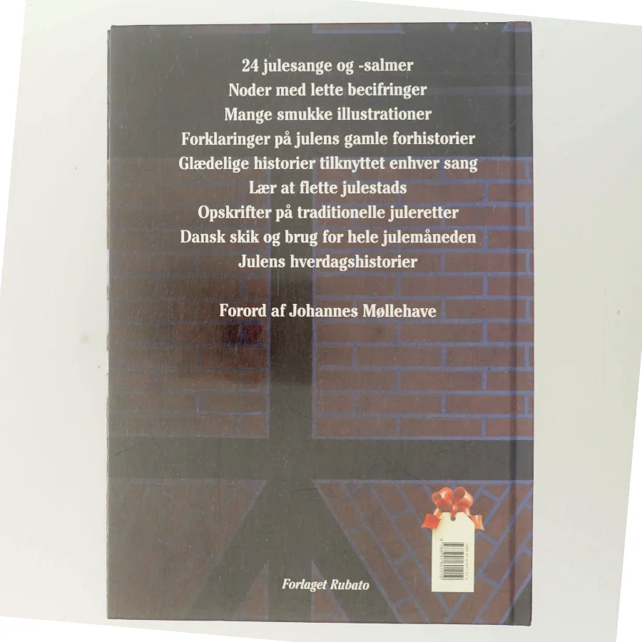 Julesange - og alt om julen af Jesper Asmussen (f. 1954) (Bog)