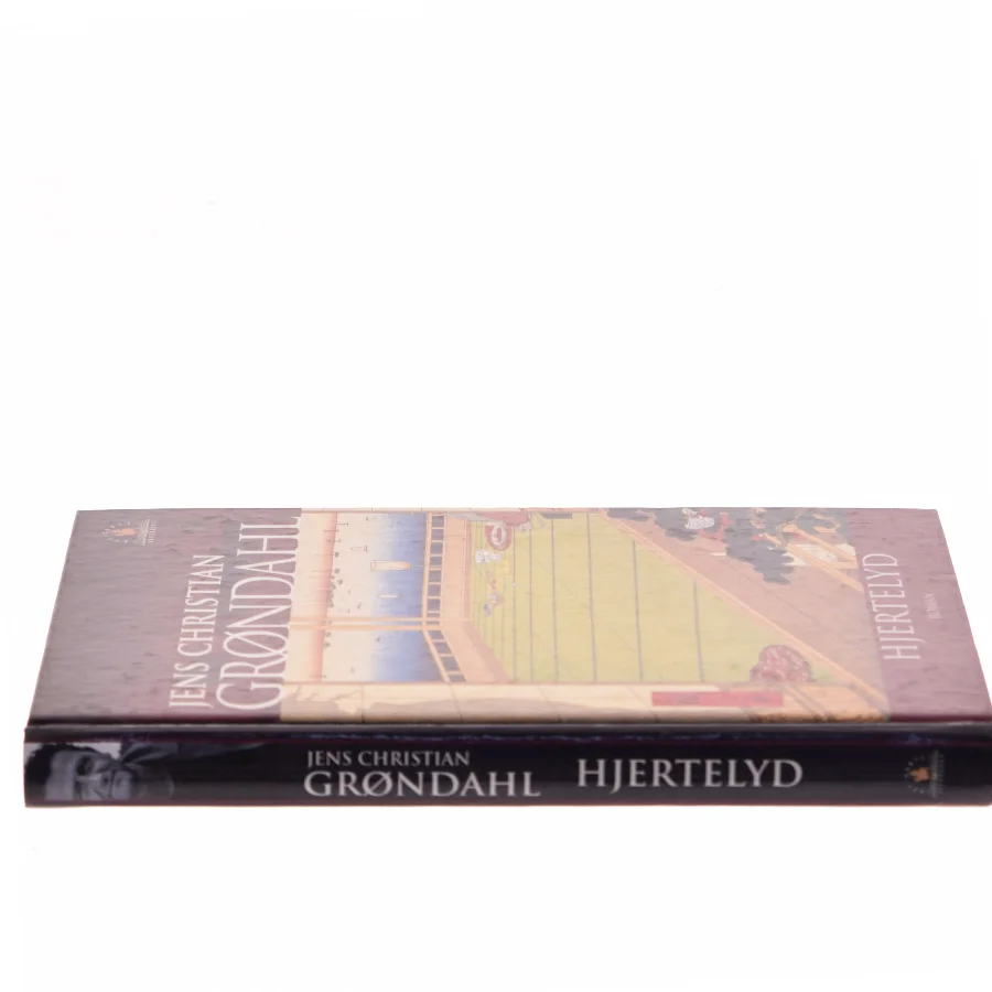 Hjertelyd : roman af Jens Christian Grøndahl (Bog)