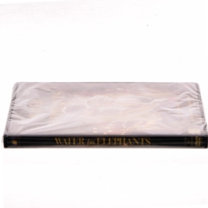 WATER FOR ELEPHANTS med Reese Witherspoon (DVD)