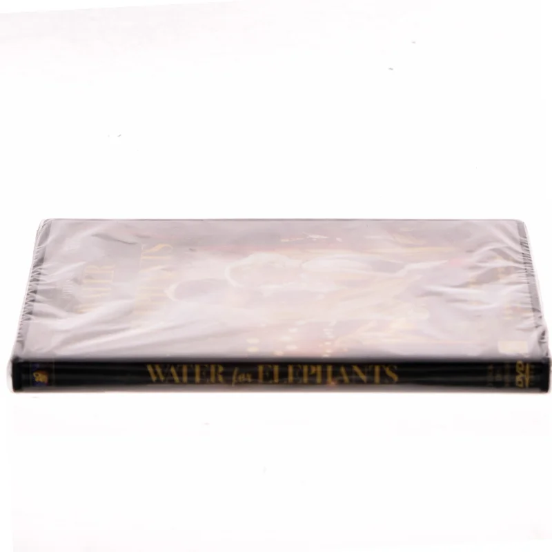 WATER FOR ELEPHANTS med Reese Witherspoon (DVD)