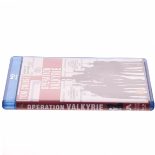 Operation Valkyrie med Tom Cruise (DVD)