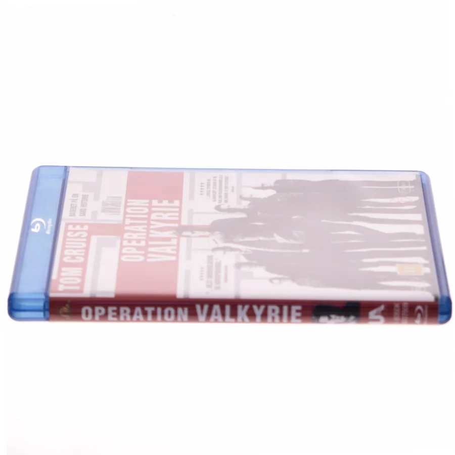 Operation Valkyrie med Tom Cruise (DVD)