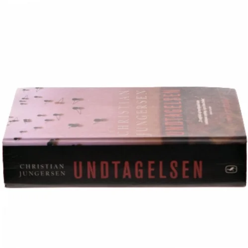 Undtagelsen af Christian Jungersen (Bog)