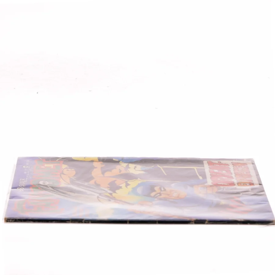 Fantomet tegneserie nr. 177: Orientexpressen af Lee Falk (Bog)