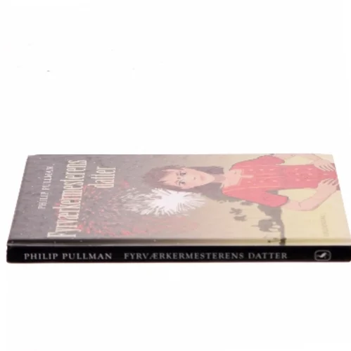 Fyrværkermesterens datter af Philip Pullman (Bog)